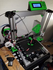 Anet A8 Initial Upgrades and Guide Suggestions - Alien3D