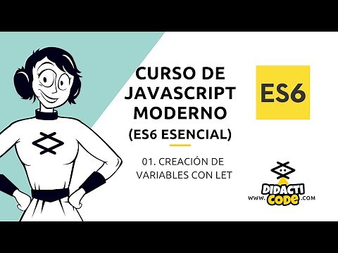Curso Javascript Moderno (ES6) - #01. Let