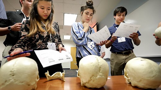 Join Our Forensic Science Summer Camps Today