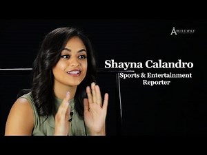 Female Reporter Explains How to Interview Athletes in the Locker Room