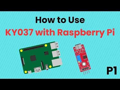 Getting Started with the KY-037 Sound Sensor and Raspberry Pi: Detecting Sound Using Python