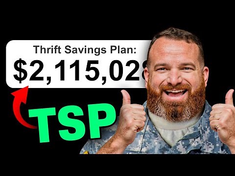 My $2.1 Million TSP Investment Strategy in 2025