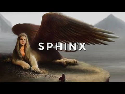 Sphinx in Greek Mythology
