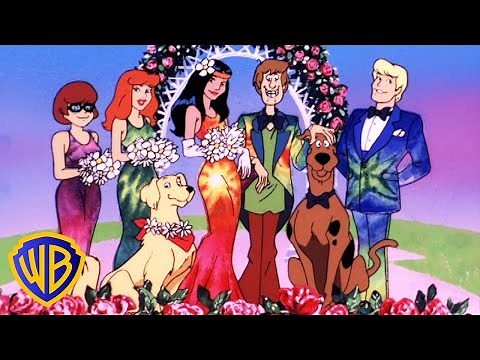 Scooby-Doo And The Alien Invaders | So Groovy 🌼 | ‪@wbkids‬​