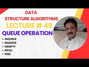 Implement Queue using C++ |Insert Item | Delete Item | Display Item| Data Structures and Algorithms