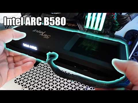 Don't Install Your Intel ARC B580 Graphics Card Until You Watch This