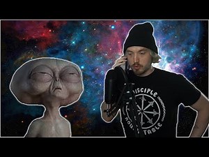 Communicating With ALIENS using DUBSTEP