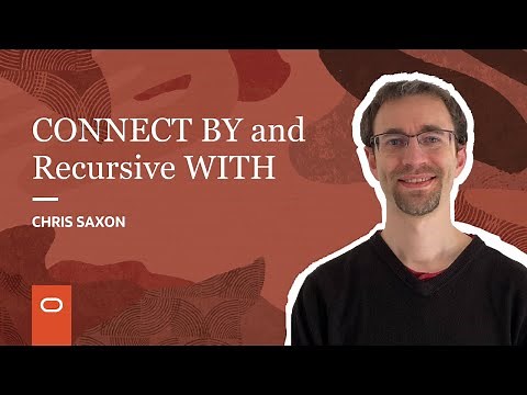SQL hierarchies using CONNECT BY and recursive WITH