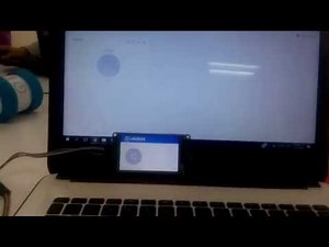 Demo: IoT Interfaces Made Simple With Nextion, Raspberry Pi and Ubidots for Education
