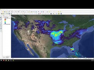 Read and Plot NetCDF Data in Python with xarray and rioxarray