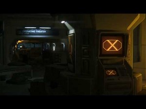 Alien Isolation (Siren Alarm Ambience Pt.1)