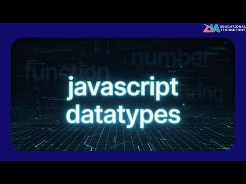 Javascript Datatypes || Beginner to Advanced