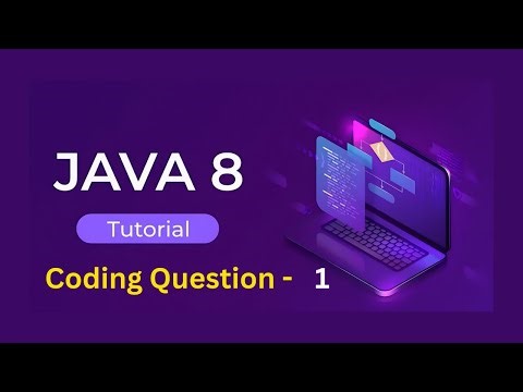 Stream API in Java 8 Interview Questions | Q1 | Java 8 Coding Question | Filter Even Numbers