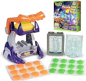zezego Creepy Crawlers Alien Bug Creator Playset