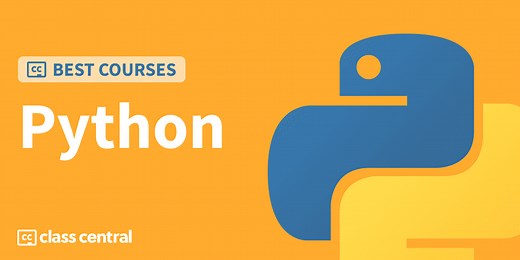 15 Best Python Courses for 2026: Learn the Most Popular Language — Class Central