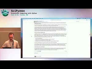 Koyama, Little, Panchumarti, & Sullivan - 3D Visualization with PyVista | SciPy 2024