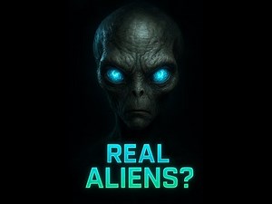 AI Shows What Aliens MAY Actually Look Like