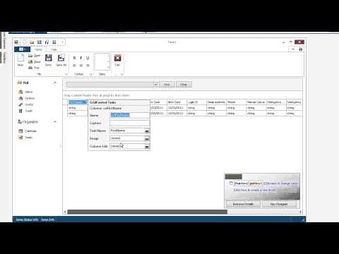 DevExpress WinForms: Getting Started with the Grid Control