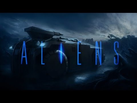 Aliens (1986) | V2 | Ambient Soundscape