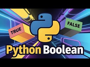 Python Boolean Values Tutorial | True and False in Python | AI Nikhil Model Mind