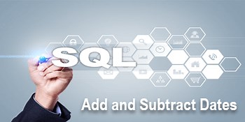 Add and Subtract Dates using DATEADD in SQL Server