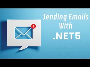 [Arabic - بالعربي] Sending Emails With .Net 5 (Core) - Part1