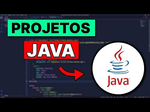 7 Projetos em JAVA para Iniciantes! [Simples]