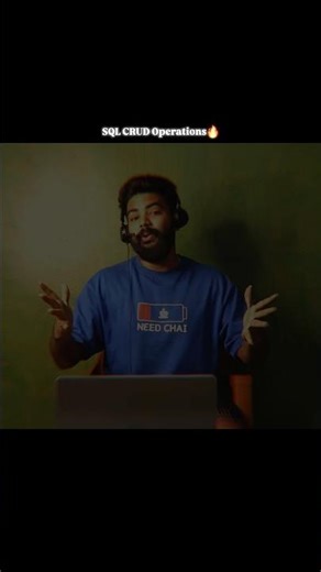 Learn SQL in 10 Minutes 🔥 | Beginner to Pro SQL Crash Course