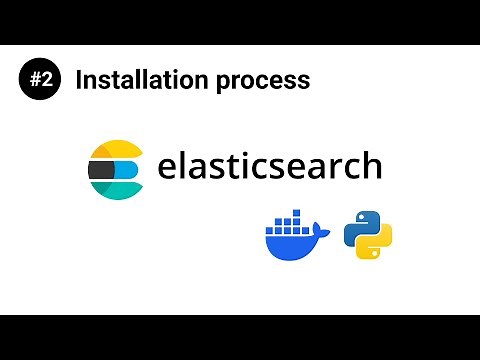 ElasticSearch in Python #2 - Install ElasticSearch locally