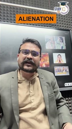 Alienation Made Easy? #upscpreparation #sociology #upscoptional