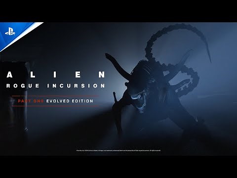 Alien: Rogue Incursion Evolved Edition - Gameplay Reveal Trailer | PS5 Games