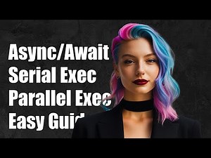 Understanding Async/Await: Serial vs Parallel Execution Explained