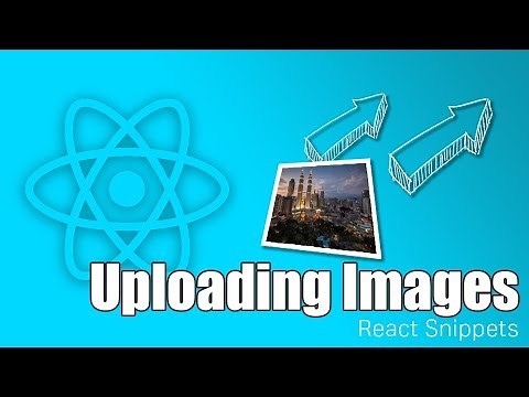 React Image Upload Made Easy