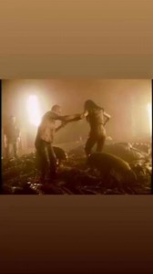 Filming the ‘viper pit’ in Resurrection.. where Ripley 8 is welcomed into the hive, what’s your thoughts about what was going on here.. -Jonin | Alien Xenomorph Origins