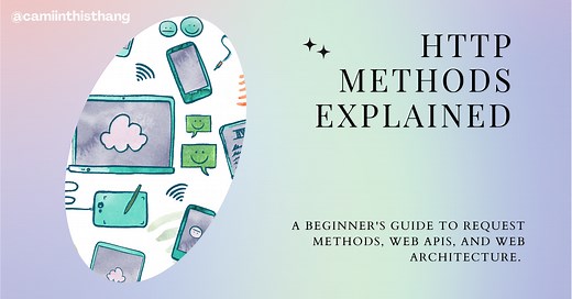 HTTP Request Methods – Get vs Put vs Post Explained with Code Examples