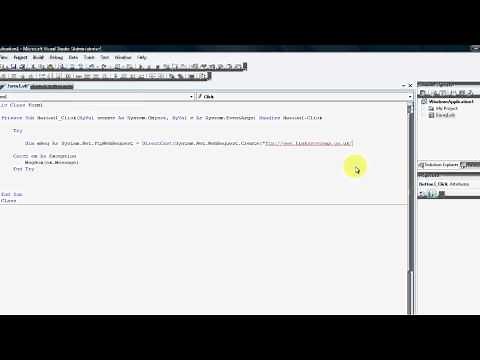 VB.Net Working with FTP Server (Advanced) Upload and Delete files.