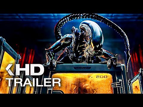 ALIEN: EARTH “Birth of the Xenomorph” New Teaser Trailer (2025)