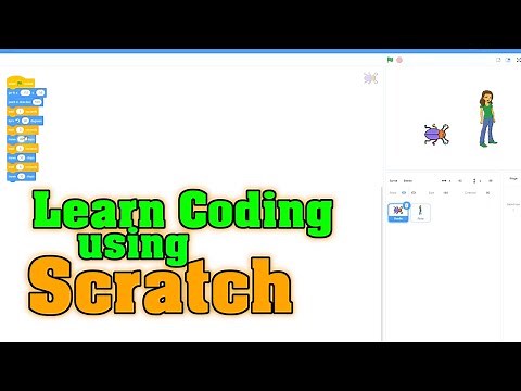 Learn to Code | Scratch 2021 Tutorial | Make a First Easy Program