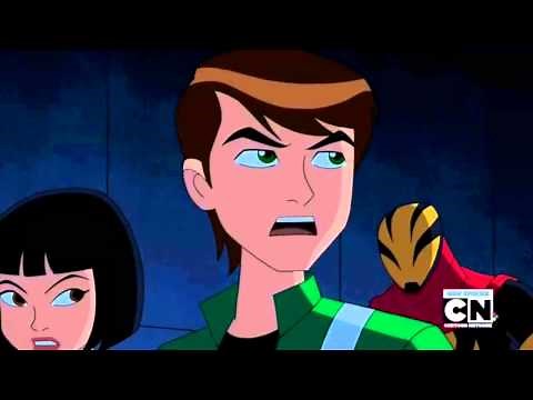 Ben 10 Ultimate Alien Season 2 Transformations HD