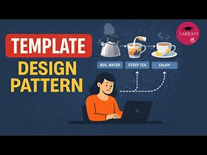 Template Method Pattern Java | LLD Lesson 7 (Mastering Behavioral Design)