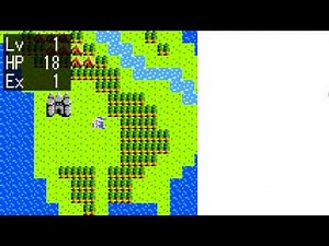 【RPG edition #01】 JavaScript Game Programming beginners