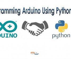 Programming Arduino Using Python