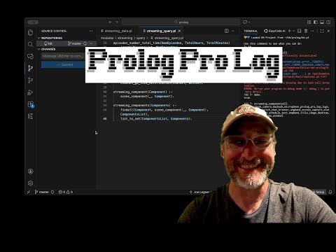 Prolog Pro Log Coding Episode 1
