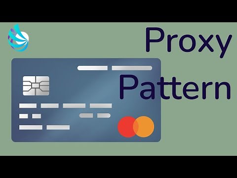 Proxy/Ambassador Design Pattern (C#, Microservices)