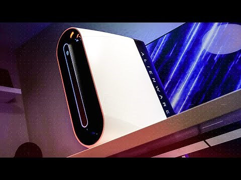 What's So Interesting About The Alienware Aurora R12? || Review