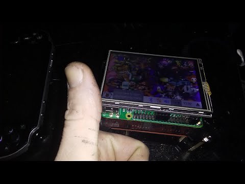 Raspberry Pi 3.5 inch Screen Setup Guide Easiest Way KeDei and all 3.5 inch screens