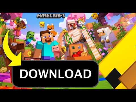 How To Update To Minecraft 26.1 for FREE (Java, Bedrock, Android, IOS, PC)