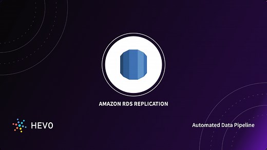 3 Methods to Set Up AWS RDS Replication [ no-code option]
