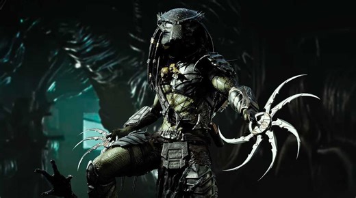 Aliens vs. Predator: Requiem Wolf Predator collectible statue revealed by Prime 1 Studio