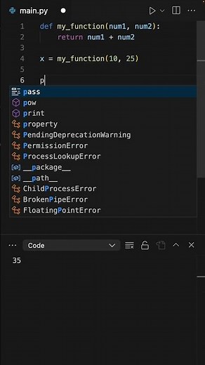 Python Functions: Mastering Return Statements